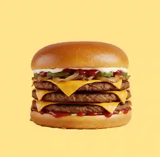 Mega Beast Burger - ¡nueva!