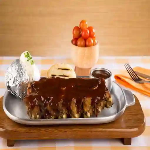 Costillas De Cerdo