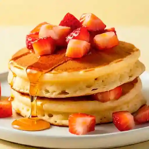 Pancakes Clásicos