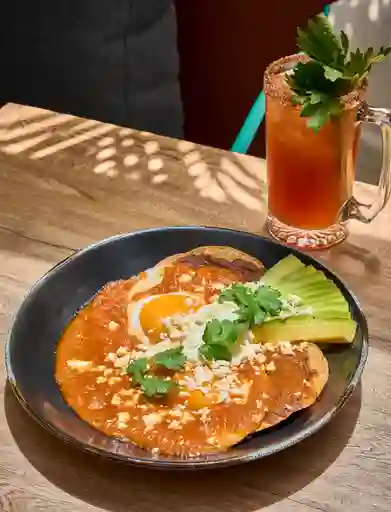 Huevos Rancheros