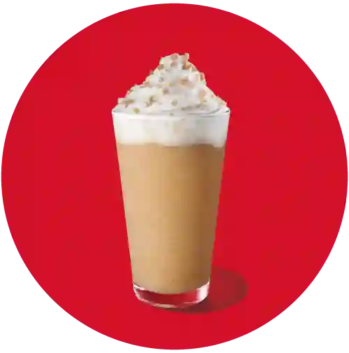 Caramel Brulee Frappuccino