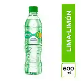 Agua Brisa Limon  600 Ml