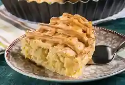 Porción Pie De Piña