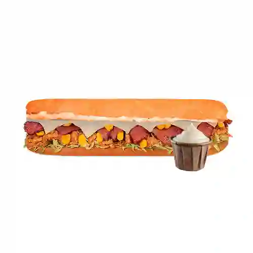 Pollo Ranch Junior