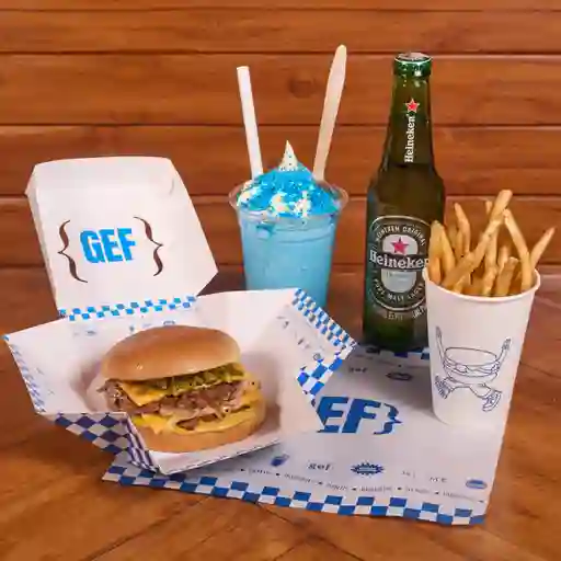 Edición Limitada: Denim Party Combo