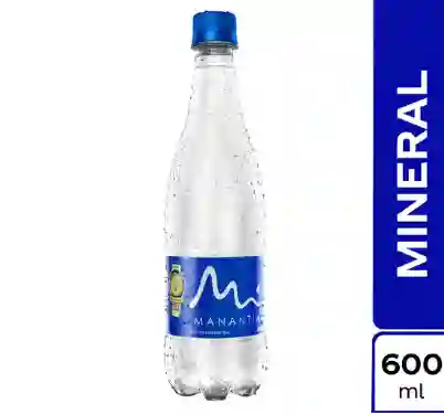 Manantial Sin Gas 600ml