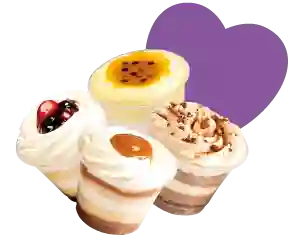 4 Postres
