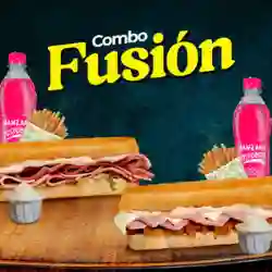 Combo Fusion Grande