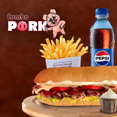 Combo Pork Grande
