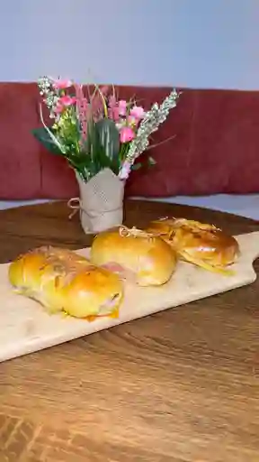 Pan De Pollo Cremoso