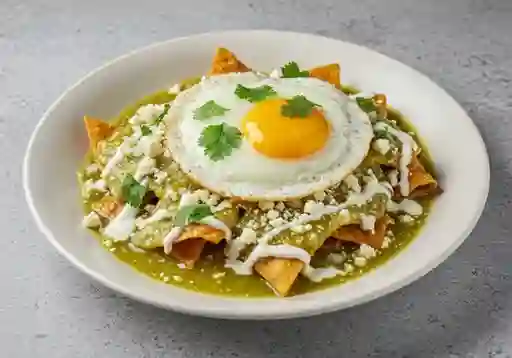 Chilaquiles