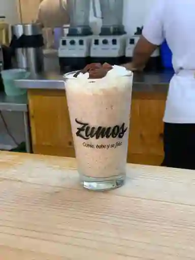 Malteada De Brownie