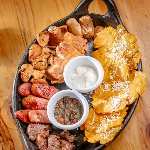 Parrillada Mix