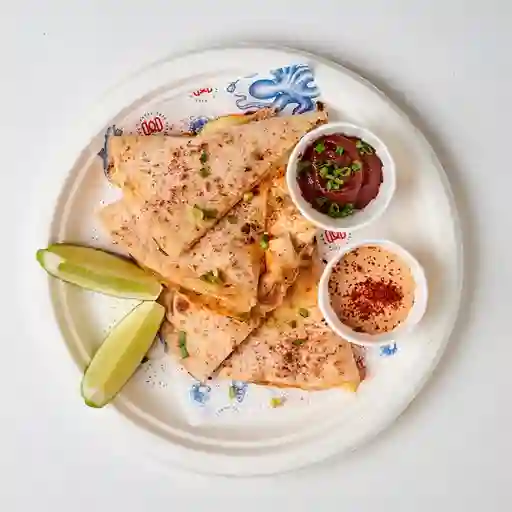 Quesadillas De Pescado