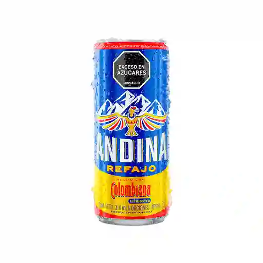 Refajo Andina 310 Ml