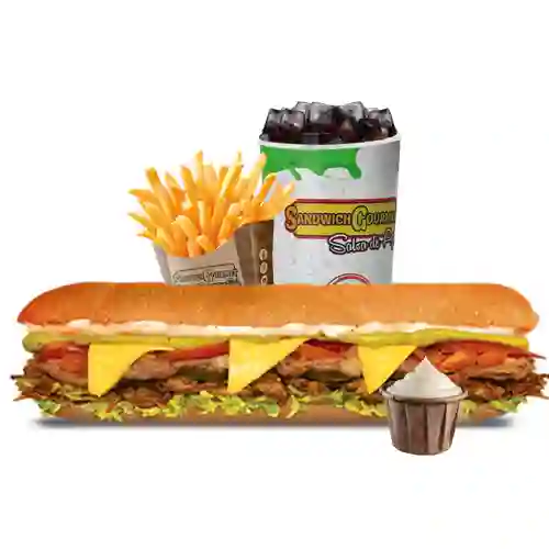 Combo Sinaloa Grande