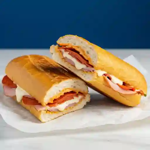 Sándwich Italianísimo 22cm