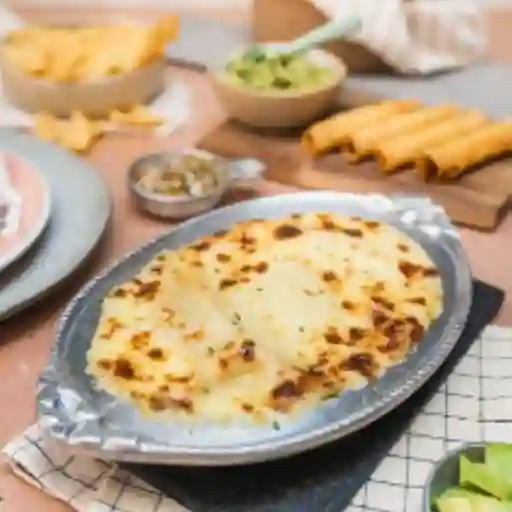 Rappi Enchilada Ranchera