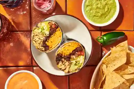 Arma Tu Burrito 