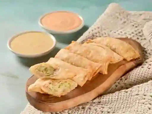 Tequenos De Camaron