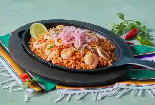 Arroz De Mariscos