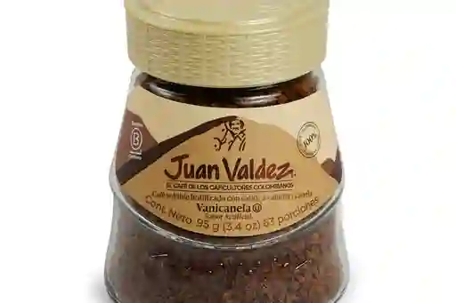 Café Liofilizado Vanicanela 95gr