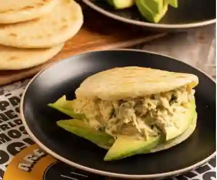 Arepa Reina Pepiada