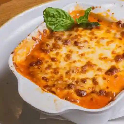 Lasagna Bolognesa