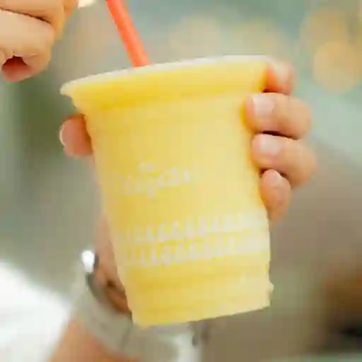 Maracuya En Leche