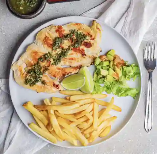 Pechuga Asada