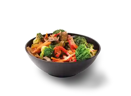 Vegetales Al Wok