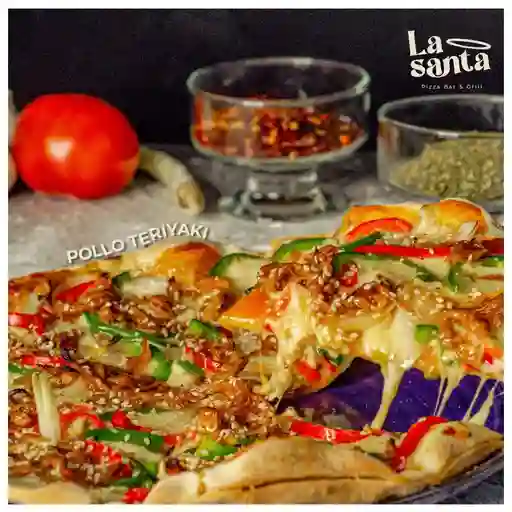 Pollo Teriyaki