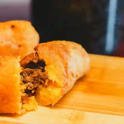 Pastel Arracaha/yuca Und