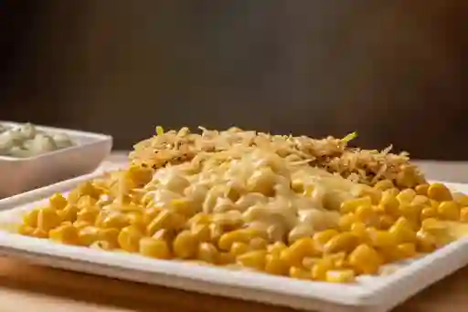Mazorca Gratinada