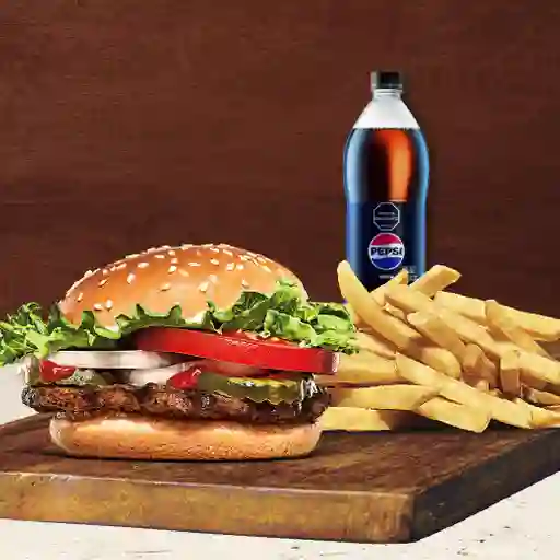 Combo Whopper® Jr