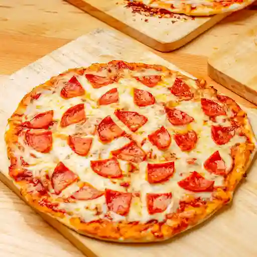 Pizza Peperoni