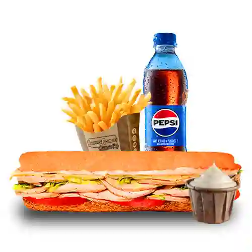 Combo Pavo Junior