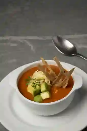 Rp Sopa De Tortilla