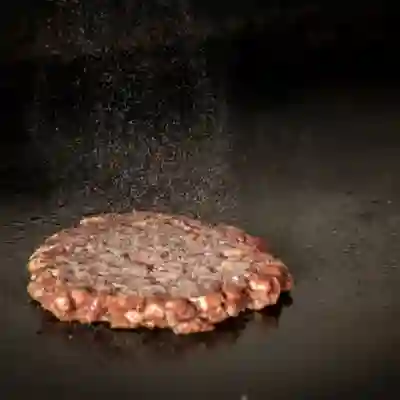 Carne De Hamburguesa