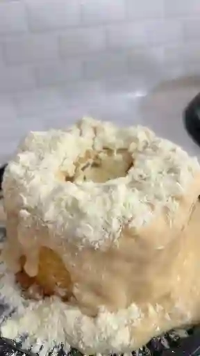 Torta Leche Klim Mini