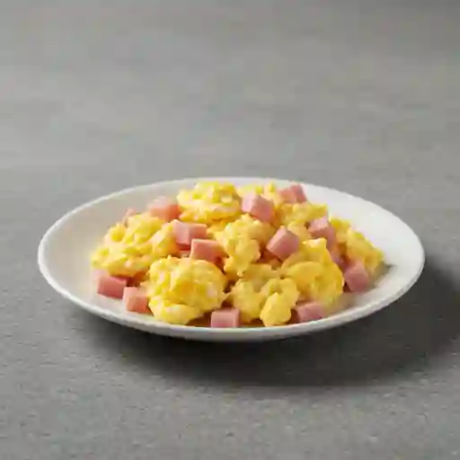 Huevos Revueltos