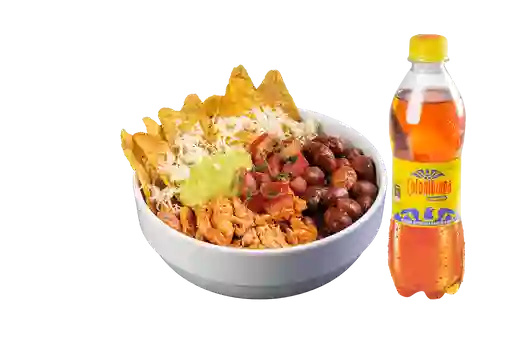 Bowl Mexicano