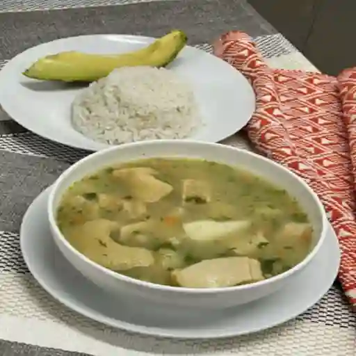 Sopa De Mondongo Mediana