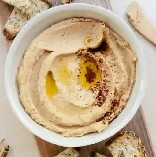 Hummus Tradicional.