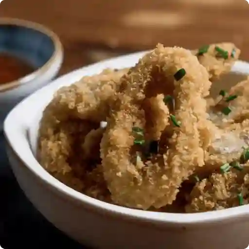 Calamares Tempura