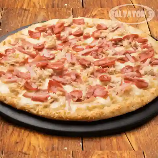 Pizza 5 Carnes