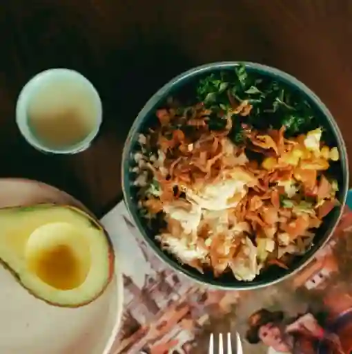 Bowl Guac' A Toast.