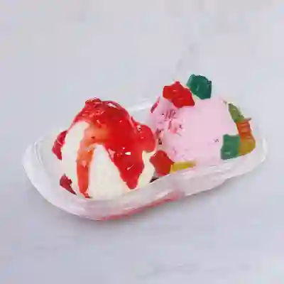 Vaso 2 Bolas Gourmet