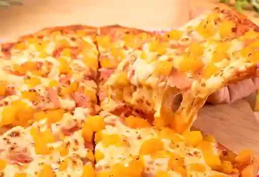 Pizza Hawaiana Mediana