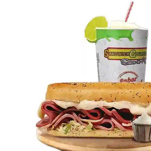 Sandwich Ideal Junior